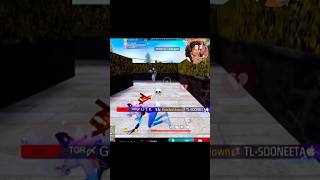 Sooneeta Didi Against TGR GTK111 ☠🗿 #shortsfeed #gtk111 #tondegamer