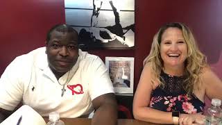 Coach Clee Live with Jenn!