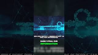 Public WiFi Your Gateway to Data Theft Stay Protected shorts