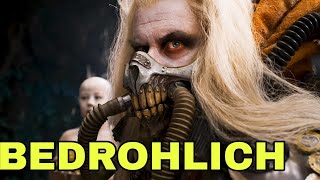 DAS macht IMMORTAN JOE so BEDROHLICH! | MAD MAX LORE