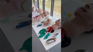 Watch as we welcome #tlevel teachers to our brand new course 🤩 #tlevel #healthcaresimulation