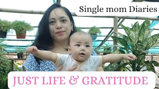 My Simple Day Vlog & Heartfelt Gratitude 🌸 No Filter,Just life and Grace