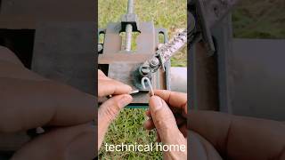 Homemade diy tool ideas #diy #tools#simplewelder#technicalhome#india