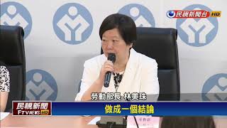 漲薪！基本月薪站上22k  時薪漲到140元－民視新聞