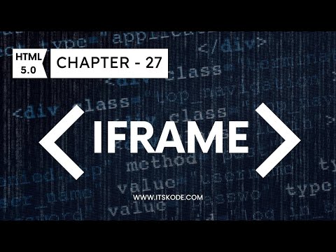 Understanding the "iframe" Tag in HTML | Enhancing with "a" Tag