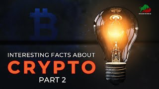 Interesting facts about Bitcoin & Cryptocurrency - Part 2 || Bitcoin Fun Facts || Finance Dock