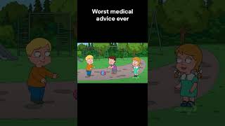Worst medical advice