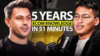 51 minutes of eCom sauce so you can scale to 8 figures