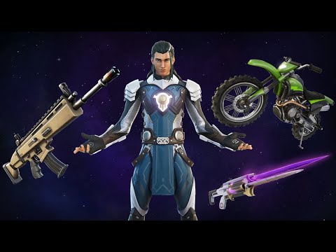 The Start Fortnite Chapter 4
