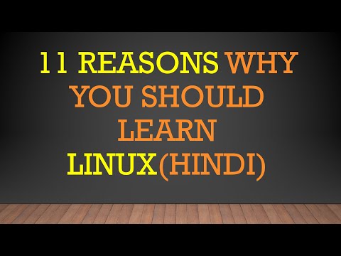 11 Reasons Why You Should Learn Linux | Why Linux | Learn Linux