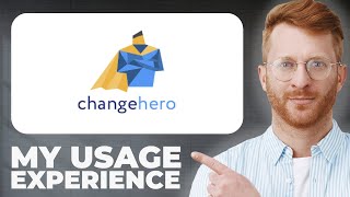 ChangeHero Crypto Swap Platform Review - Usage Experience