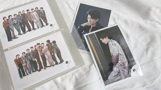 ☃︎ SnowMan｜ジャニーズショップオンライン 購入品