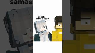 Bobok dimana? #minecraft #animationminecraft #templateminecraftprisma3d #shorts #fyp