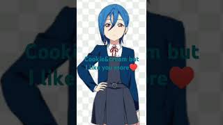 ruby chan haii...#AiScream#cute#lovelive#rubychan#ayumuchan#shiki chan#tanime#edit#japanese#voice...