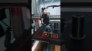 รีวิว Wanhao D12/500 3d printer ฐานใหญ่ 500 * 500 mm