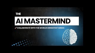 AI Mastermind session - Learn Chat GPT and AI tools  #ai #chatgpt #machine
