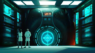 DALL·E 2 - Entering the Portal (Uncrop Zoom) #dalle #dalle2