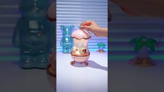 Transform your room into a Magical Wonderland with this adorable Rabbit Night Lamp