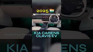 KIA Carens Clavis EV Launched In 🇮🇳 #trendingshorts #trending #car #ev #electric #kia #kiacarens