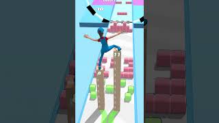 Box Runner Gameplay #shorts #youtubeshorts