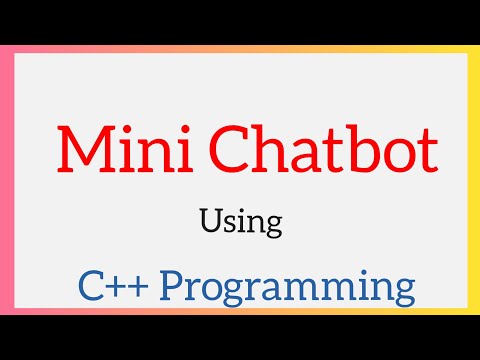 Interesting Mini Chatbot | C++ programming | if else method| #coding #cpp #entertainment #program