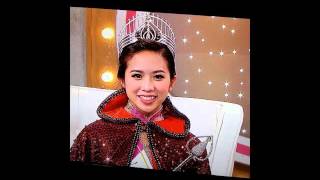 2014 Miss HK Veronica