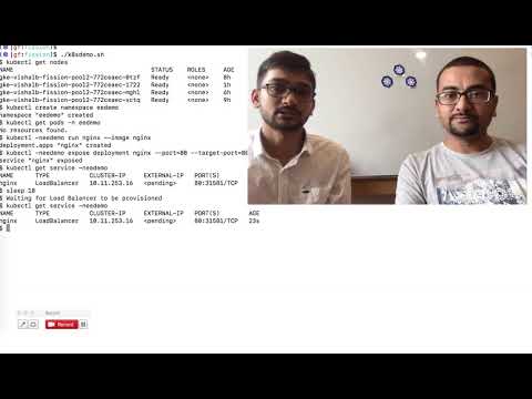 ExpertTalks Kubernetes Workshop Teaser