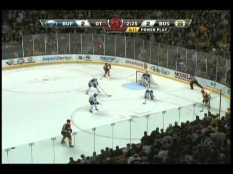 Bruins win 12/7/2010