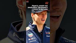 Piquet Jr. reveals new details about ‘Verstappen’s move’ to Mercedes | GPBlog F1 News Update