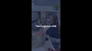 The Forgotten USB Drive 📂 | AI-Generated Storytime with ChatGPT