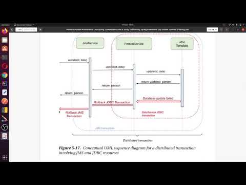 Distributed Transactions