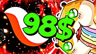 💎 BTC 118K уже поздно. STRK по $98 — вот где иксы