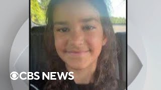 New York police give timeline of girl's disappearance after father charged in her murder