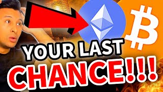 🚨 BITCOIN & ETHEREUM: DON'T MESS THIS UP!!!!!!!!!