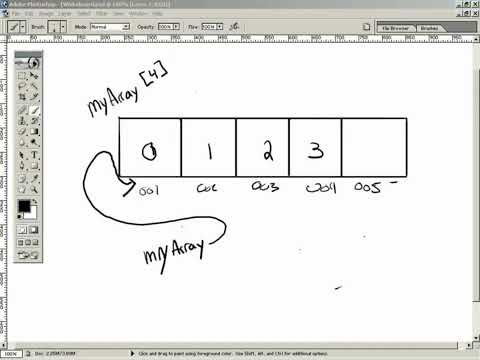 3DBuzz C++ Course: Level 2 Lesson 2 - Introduction to Pointers