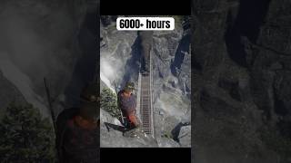 This is what 6000+ hours looks like
