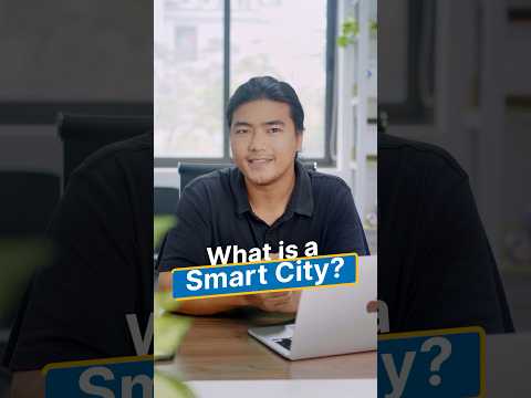 What is a smart city? #shorts #ai #aiconsulting