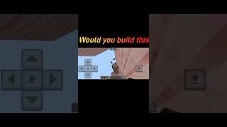 how to make a armour showcase #shorts #minecraft
