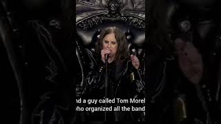 Metal Weeps: OZZY🔥Says Goodbye #concert #backtothebeginning #theend #blacksabbathrp #heavymetalsongs