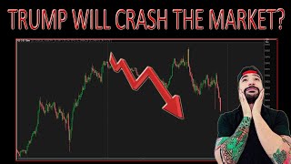 SPY/SPX Analysis - Trump Now Wants STOCKS To CRASH??