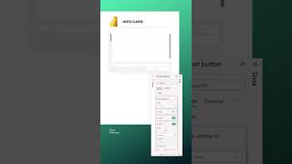 An Info Card in Power BI✅