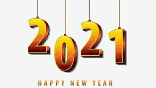 Happy new year 2021 || happy new year WhatsApp status 2021 || Happy New year status