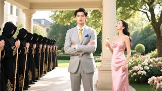 A rich girl marries a poor boy, unaware he's the medical sect leader, clearing all her obstacles!