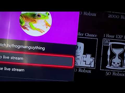 More streaming
