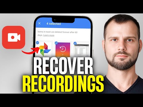 How To Recover Deleted Screen Recording on Any Device (2025)🎥📲