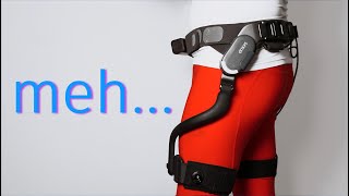 Testing a Kickstarter Exoskeleton (DNSYS X1 Review)