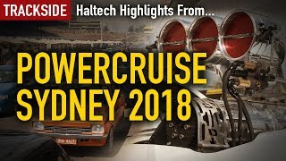🏁 Trackside: Haltech Highlights from Powercruise Sydney 2018