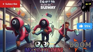 🚷SQUID GAME 3 GAMEPLAY | ANDROID GAMEPLAY WALKTGROUH | TOP 10 SQUID GAME FOR ANDROID@imostaryt 👻