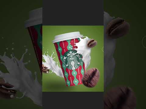 Starbucks poster design