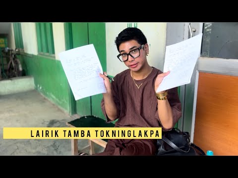 Charam chadatnare ei ! Lairik tei thabak tei loi tokninglakpa ! #dailyvlog